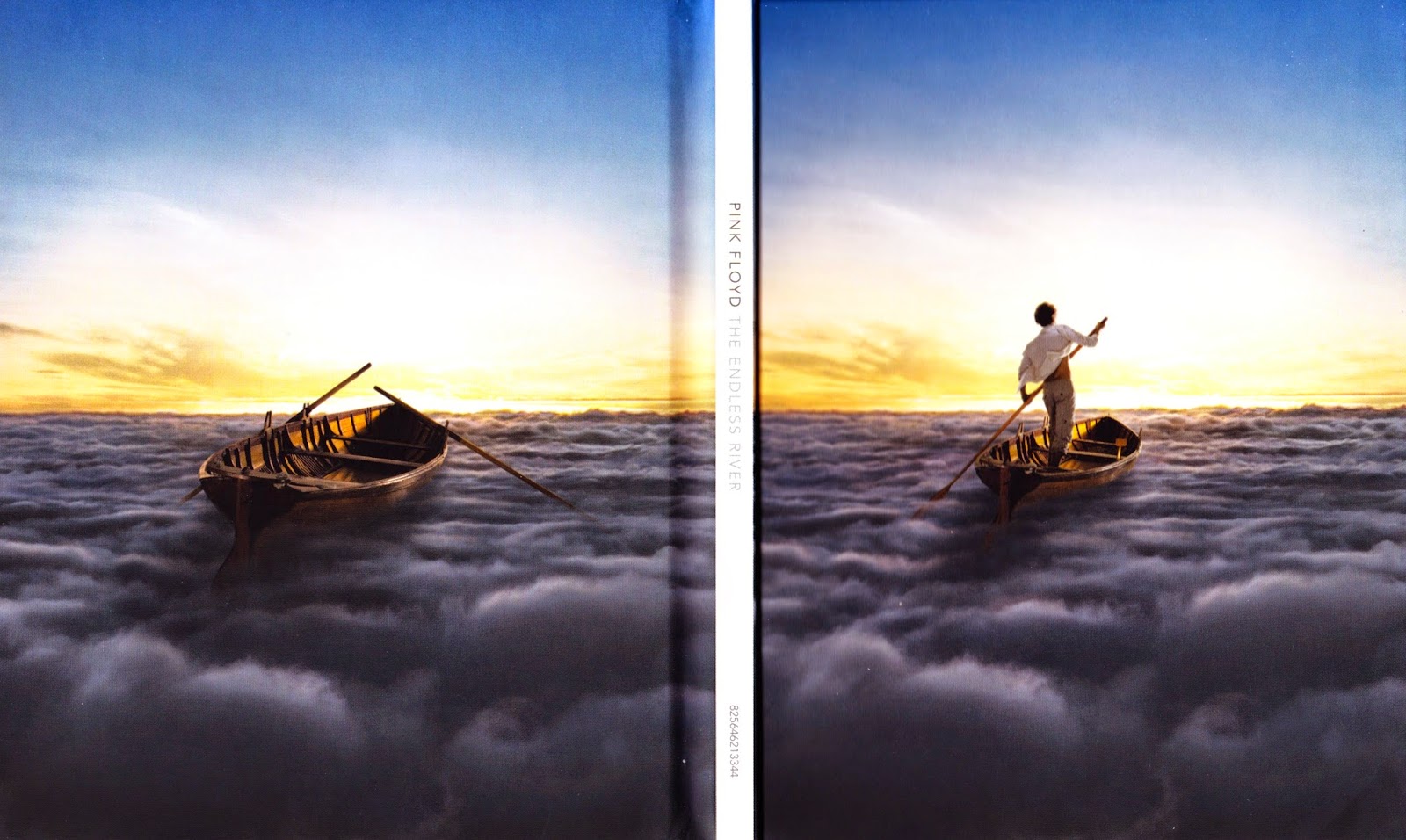 Pink Floyd the endless River 2014